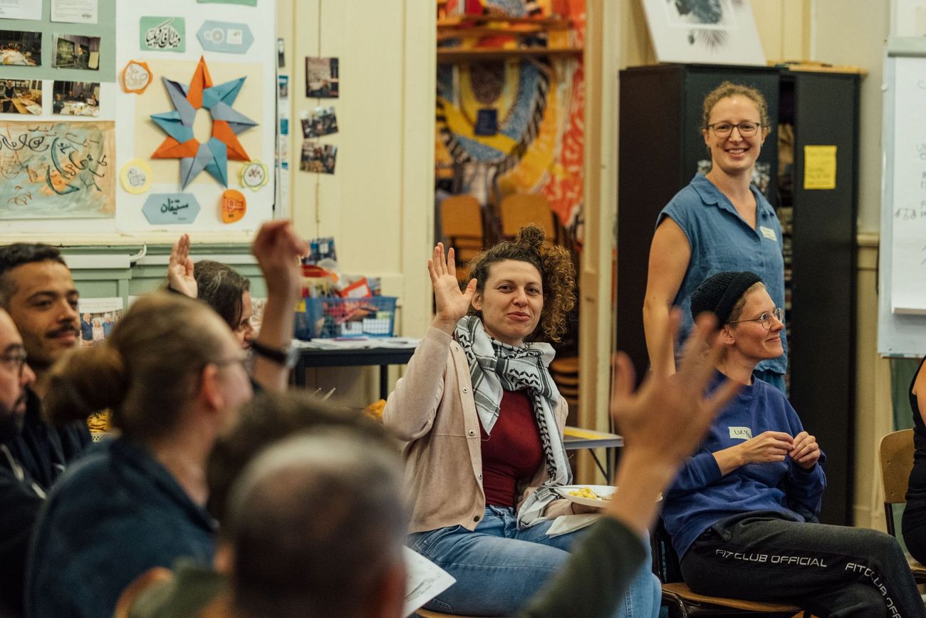 Bienne in Kontakt – gemeinsam stark!