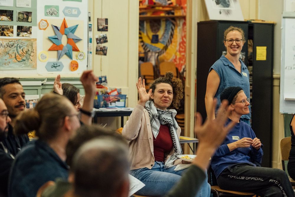 Bienne in Kontakt – gemeinsam stark!