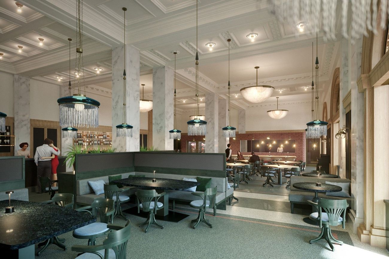 Bild des Restaurants