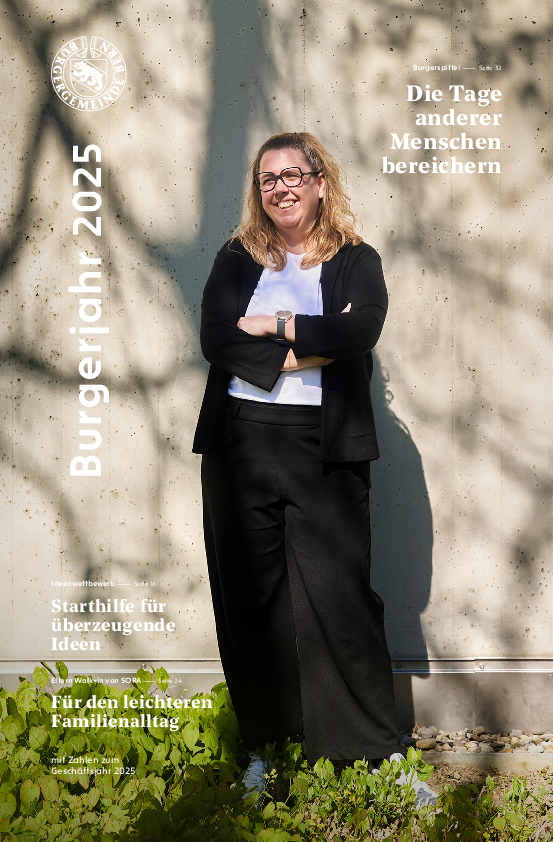 Burgerjahr 2025