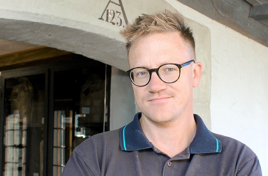 Portrait de Daniel Struchen