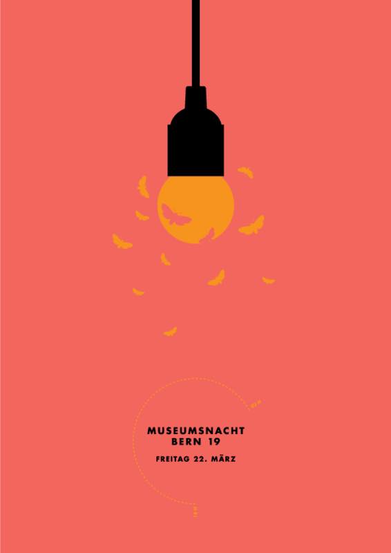 Visual der Museumsnacht