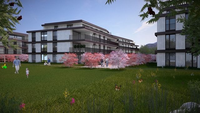 Überbauung Kehrsatz