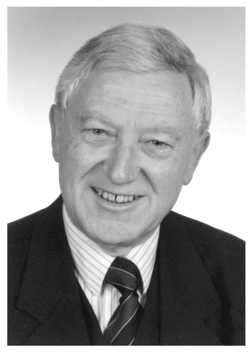 Porträt Karl F. Wälchli