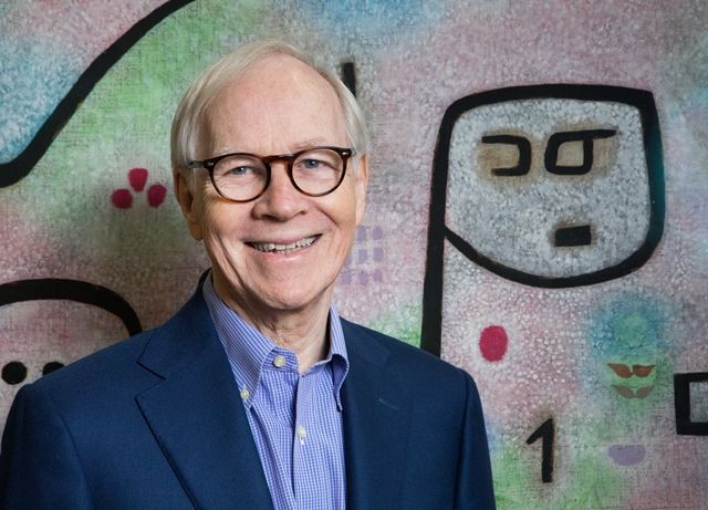 Porträt Lorenz Meyer