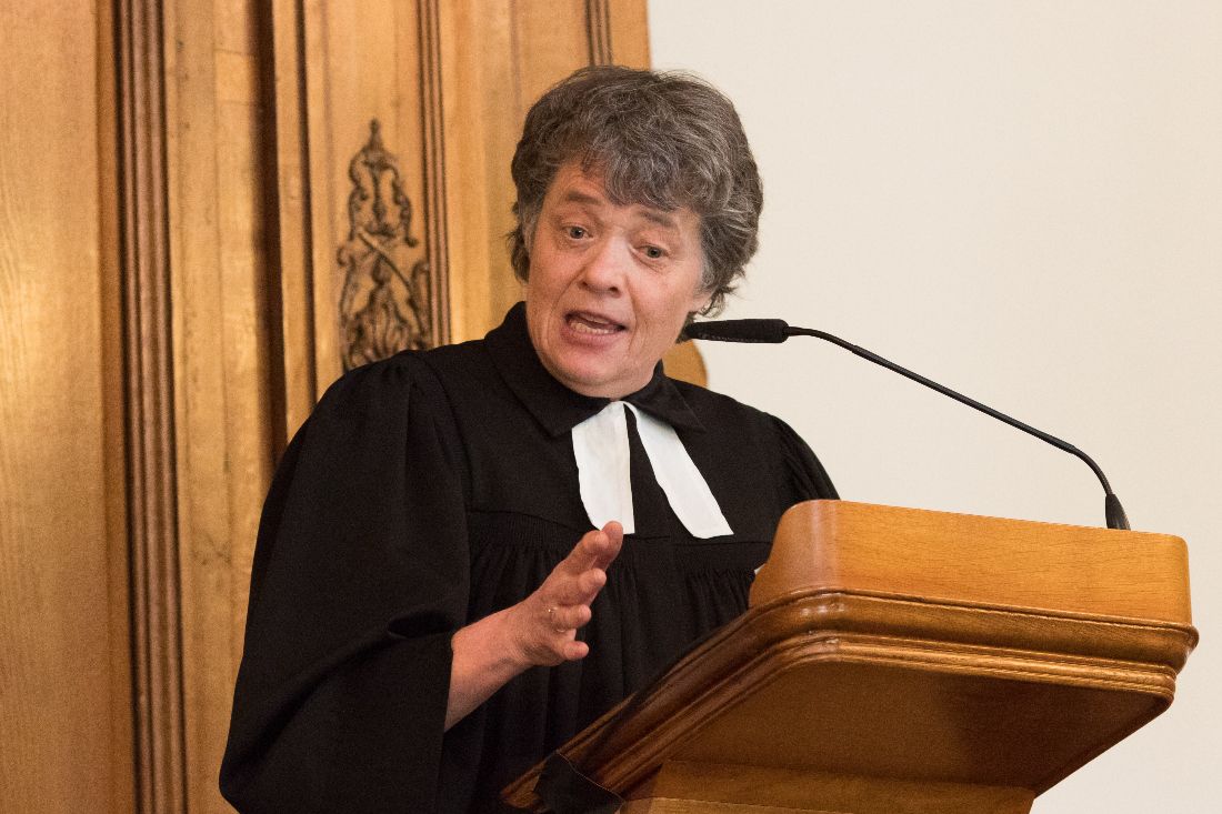 Porträt Marianne Bartlome