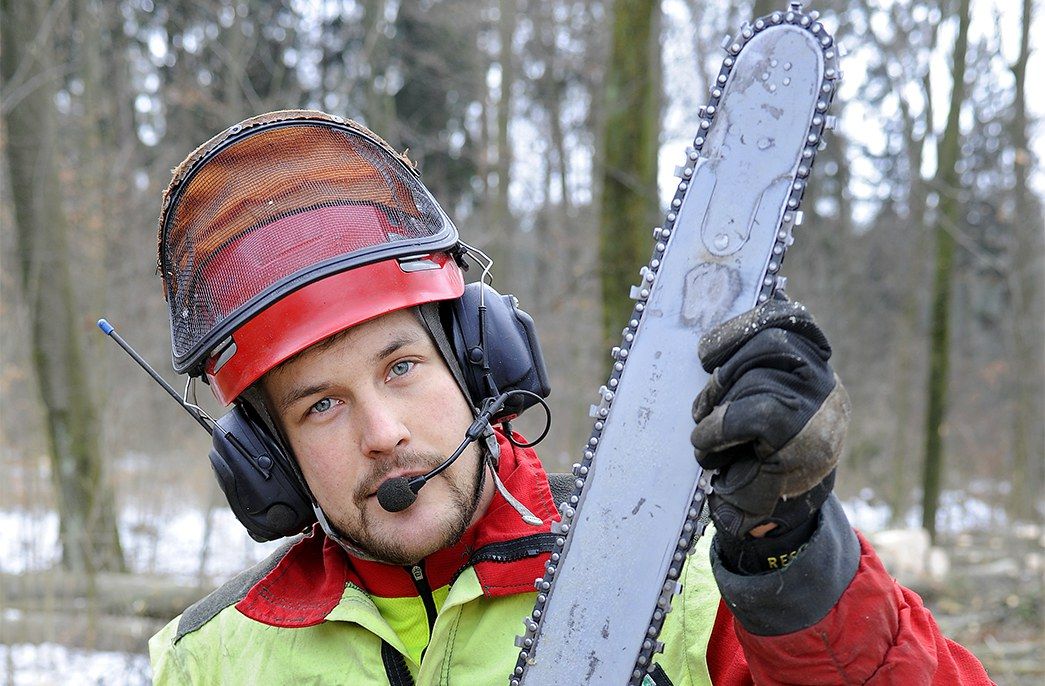 Porträt Markus Rufener