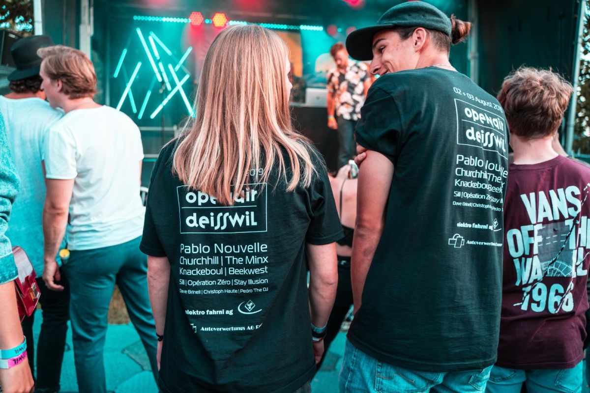 Openair Deisswil