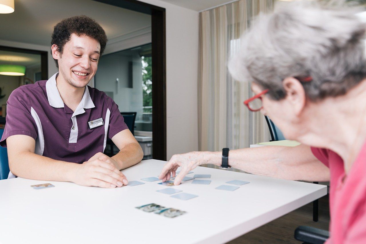 Porträt von Patrick Güdel