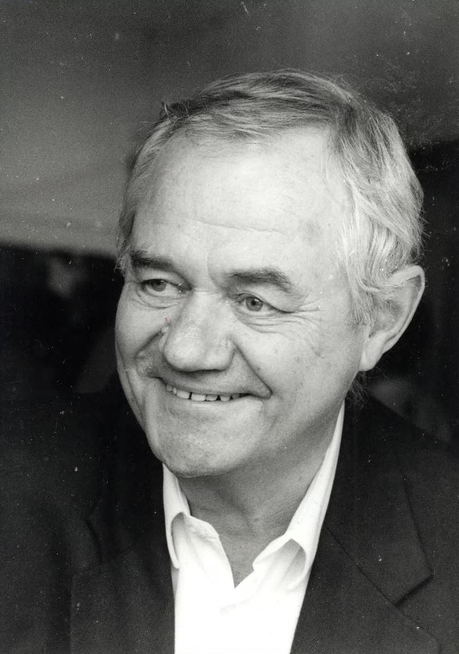 Porträt von Daniel de Quervain