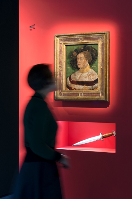 Ausstellungsgegenstände