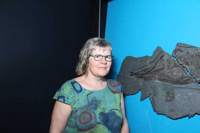 Porträt Ursula Menkveld