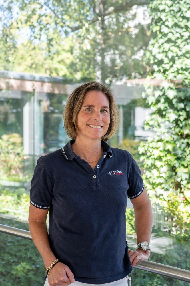 Porträt von Dr. med. Nicola Berlemann