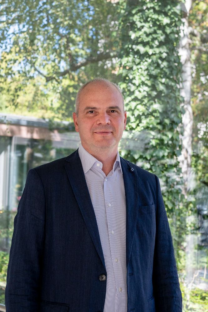 Porträt von Dr. med. Mihai Ghira