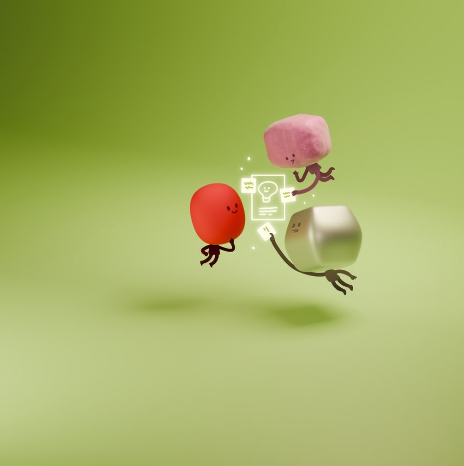 Icons des Ideenwettbewerbs