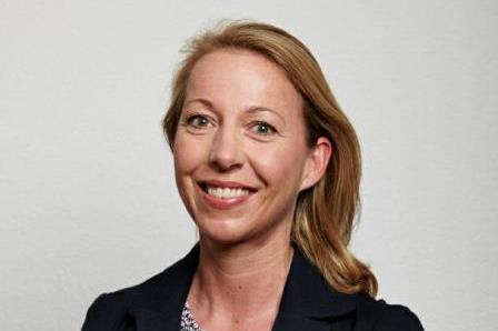 Porträt von Michèle König