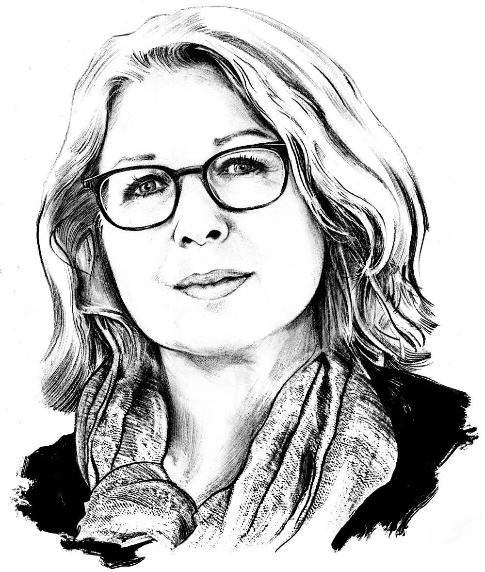 Bild gezeichnet von Pasqualina Perrig-Chiello