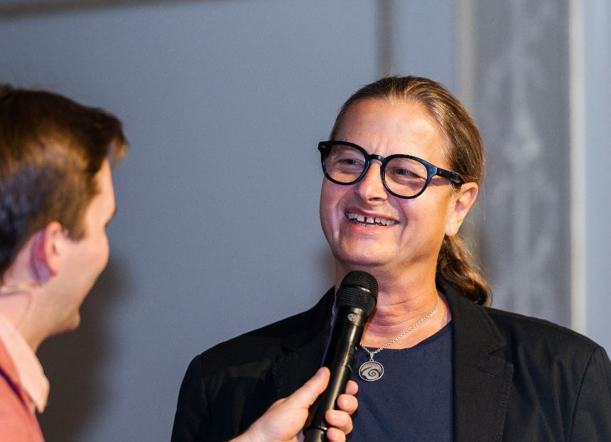 Porträt von Philippe Cornu