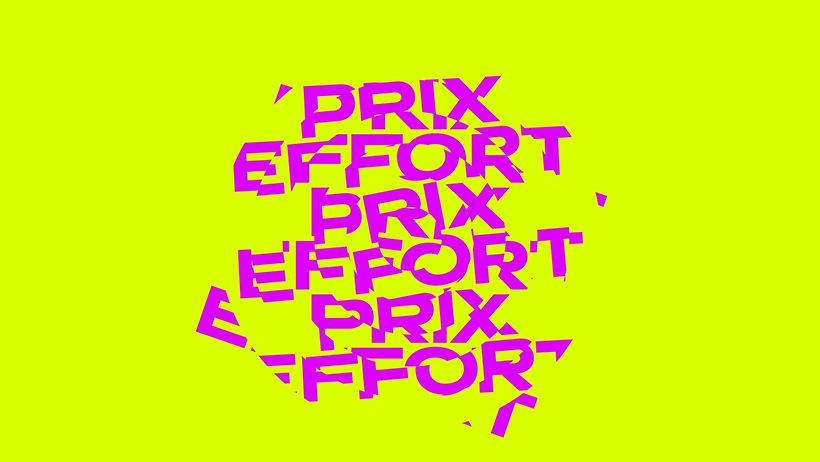 Prix Effort Logo
