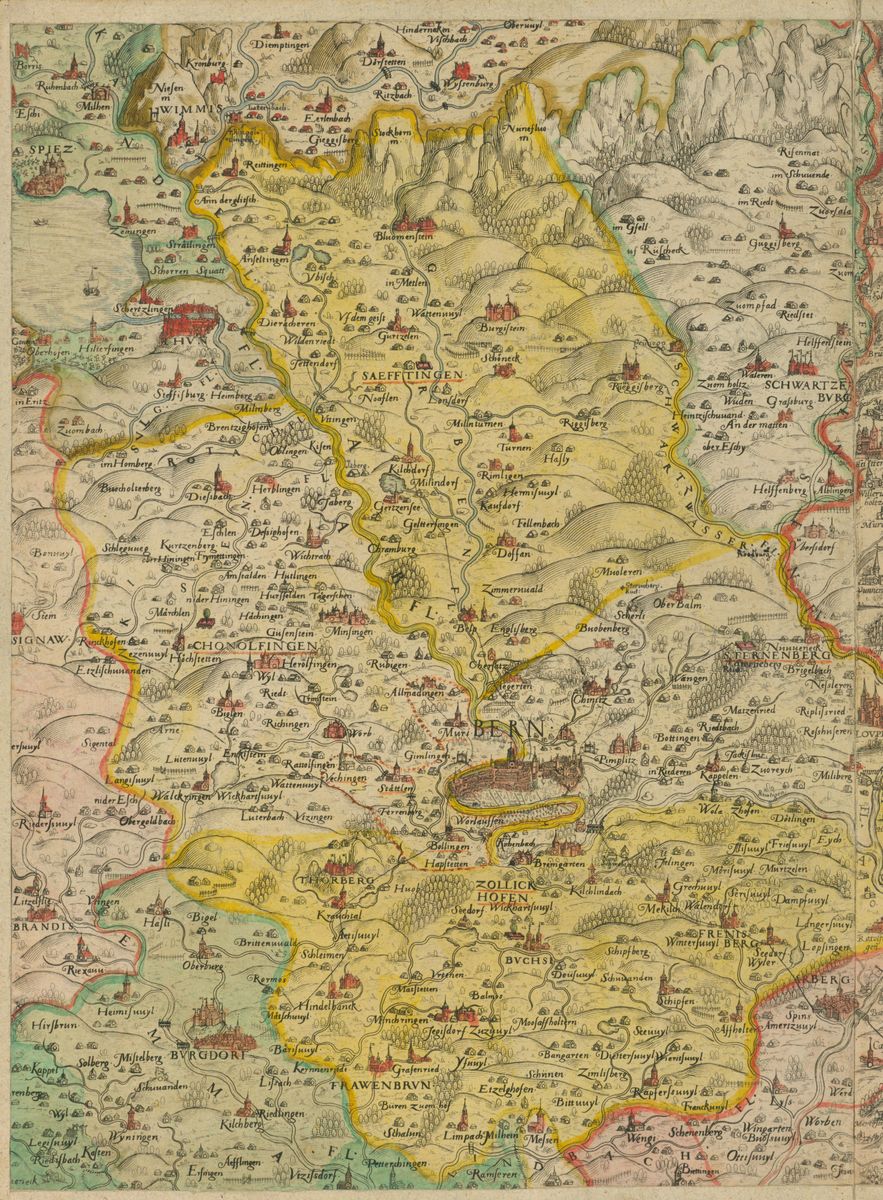 alte Karte