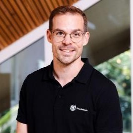 Philipp Egloff Co-Betriebsleiter 