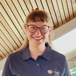 Selina Arn Fachmitarbeiterin