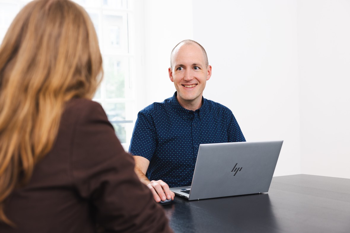 Adrian Lüthi – Auf Kurs zwischen Zahlen, Menschen und digitalen Visionen