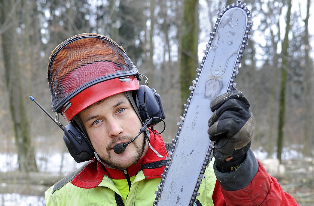 Markus Rufener – Harz im Blut
