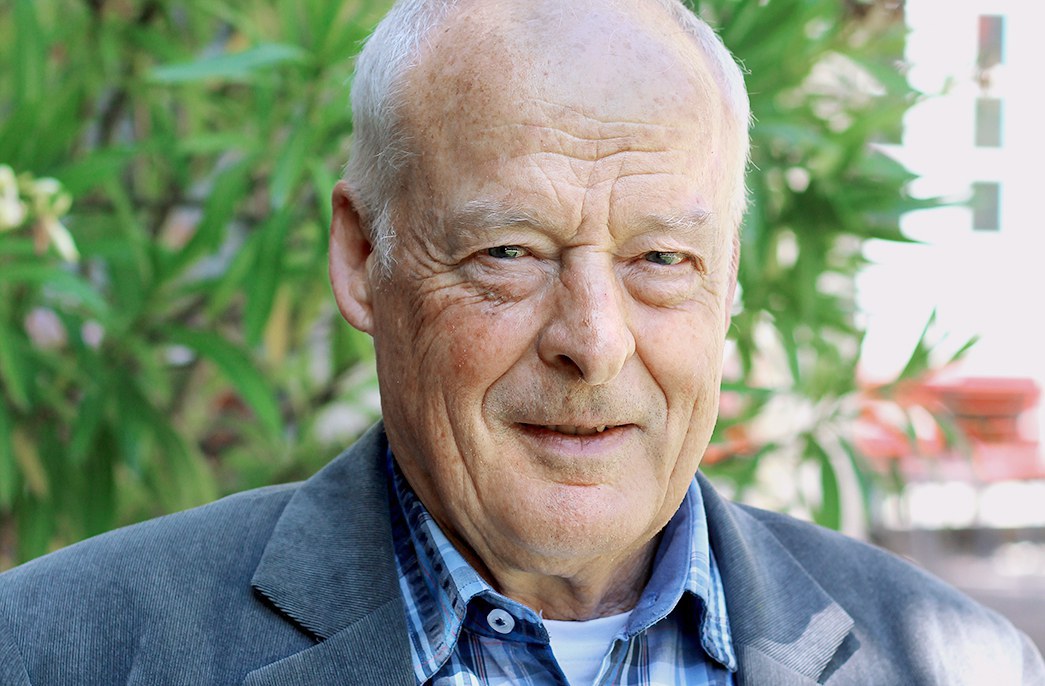 Rudolf Wyder – Durch Tradition und Innovation im Burgerspital