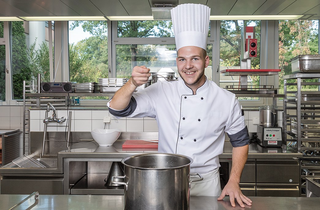 Tim Gerber – Zwischen Schonküche und Gourmetdinner