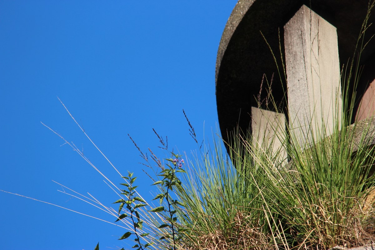 Meret Oppenheim Brunnen – Hörbeitrag Balts Nill. Vergrösserte Ansicht