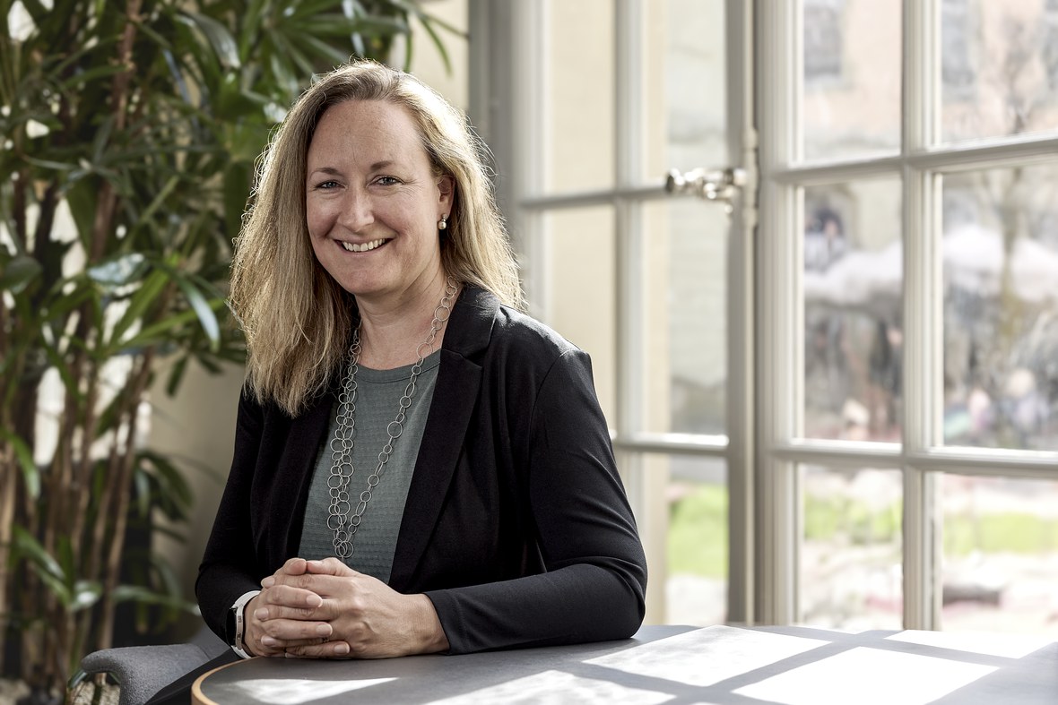 Rita Brunner – Ehrenamt als Familientradition
