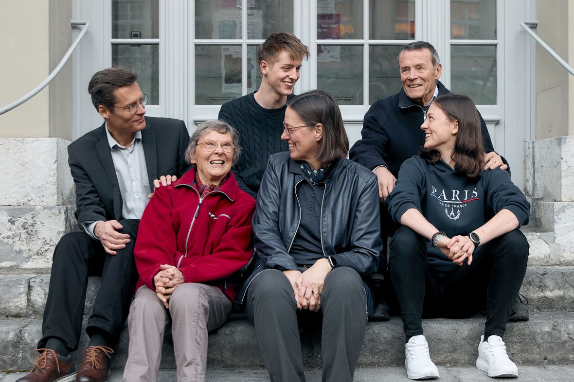 Generationenprojekt der besonderen Art