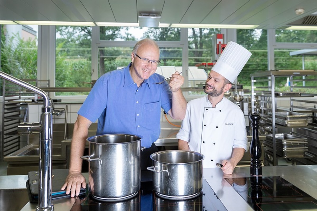 kuche.jpg. Vergrösserte Ansicht
