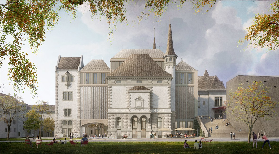 Frischer Wind für das Bernische Historische Museum