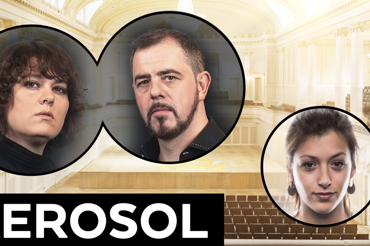 Patti Basler, Philippe Kuhn und Lisa Christ (4. Juli 2020). Vergrösserte Ansicht