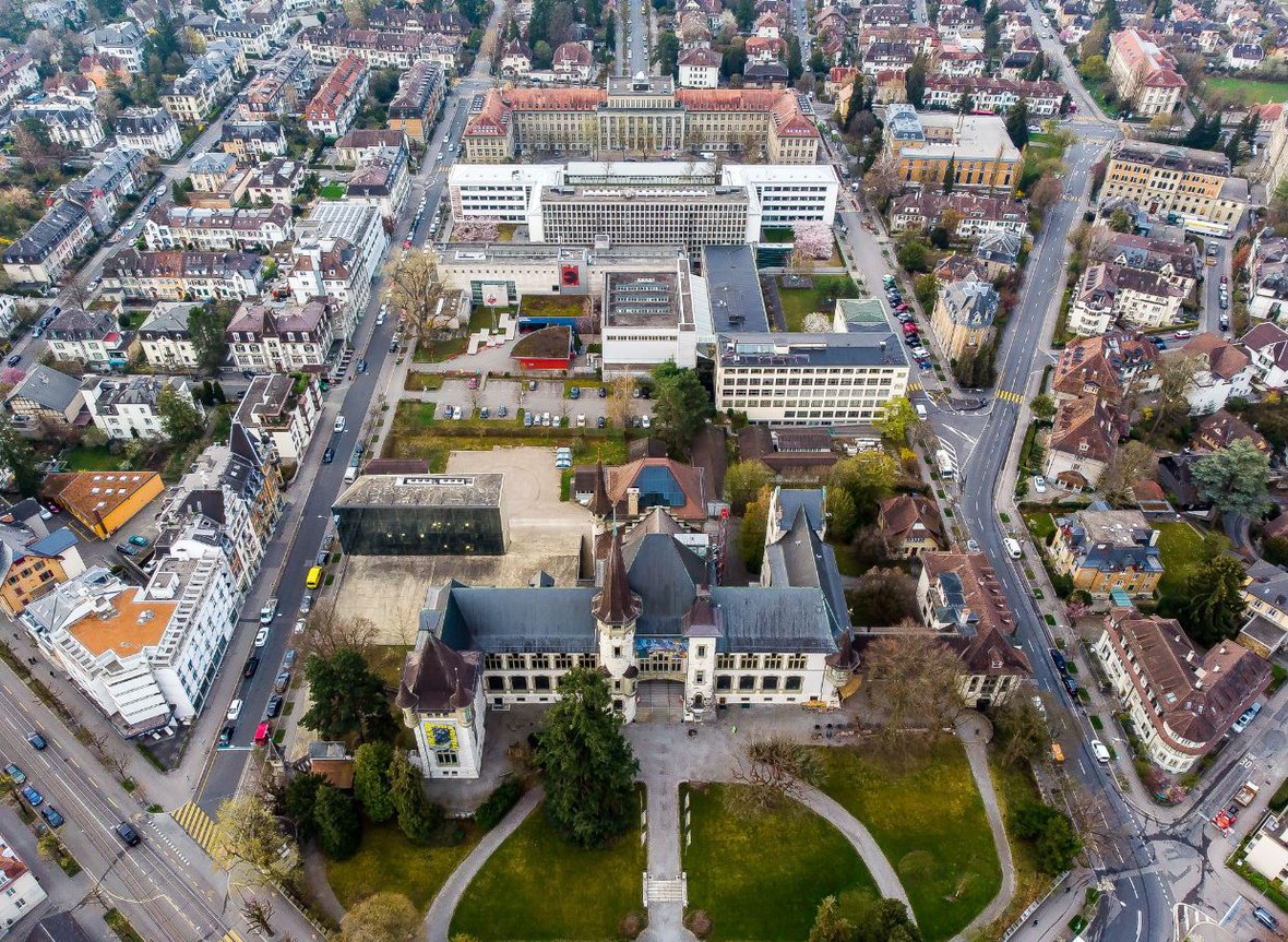 Museumsquartier Bern zündet seine erste Stufe