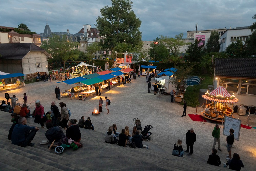 Was hat das Museumsquartier Bern mit einer Fussball-Nati zu tun?