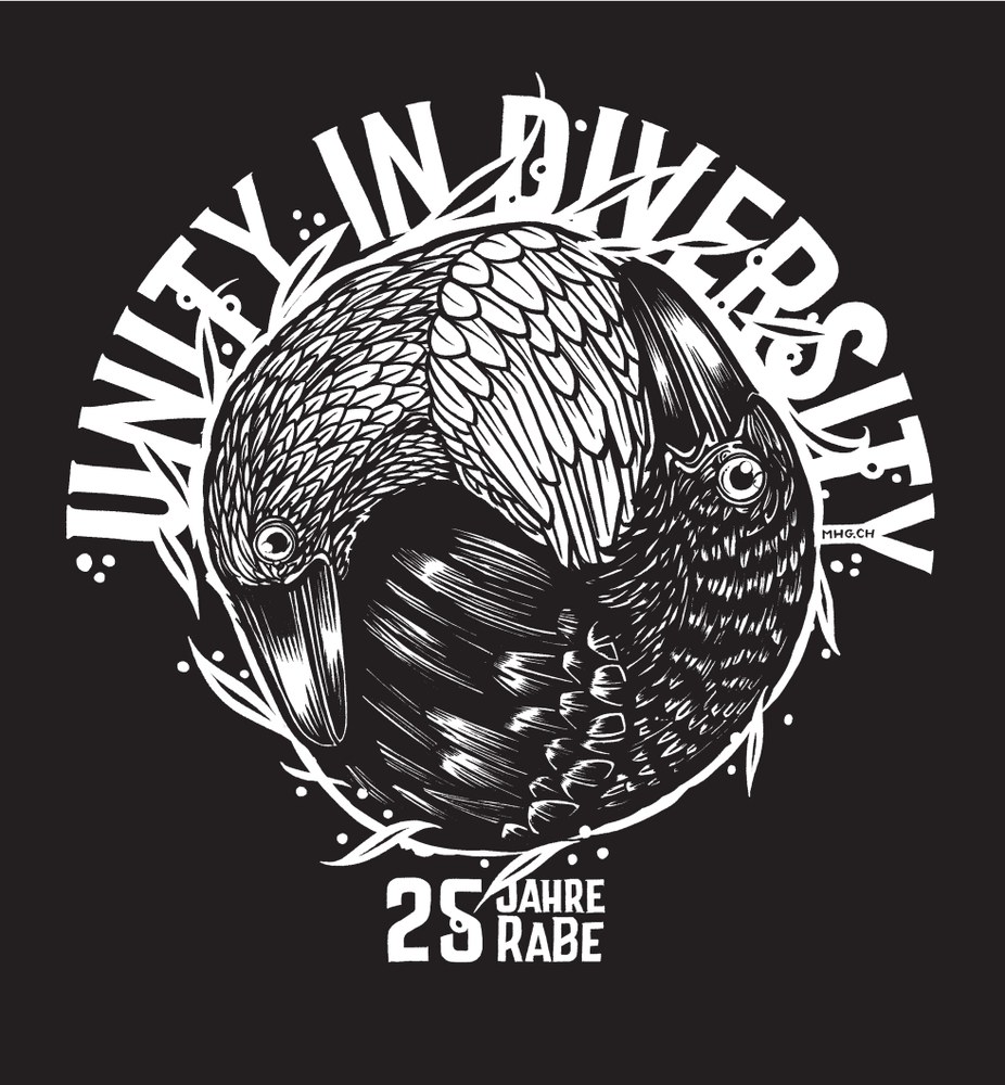 «Unity in Diversity», Radio RaBe feiert im Mai unter diesem Motto sein 25-Jahr-Jubiläum