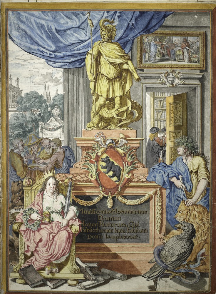 Von der Wunderkammer zum Archiv