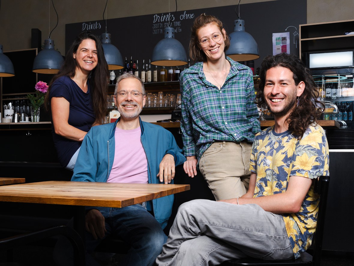 WünschBar – Wenn Muskeltraining sozial wird