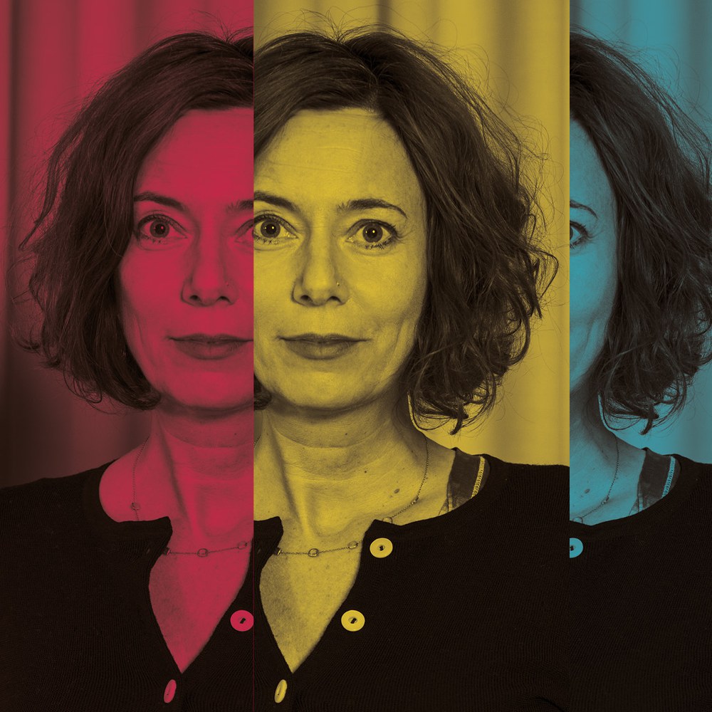 Zeitgedanken mit Eva Menasse