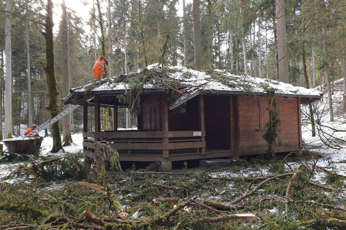 Sädelbach 1. Vergrösserte Ansicht