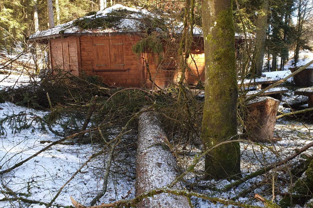 Sädelbach 2. Vergrösserte Ansicht