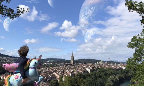17 Welten - Universalreisen und andere Spaziergänge