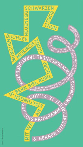 Berner Literaturfest 2016 - Themenabend «Alter und Gesellschaft»