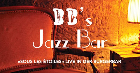 Burgerbar: BB's Jazz Bar