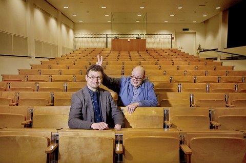 Winterbergs Überstunde - Uwe Schönbeck & Dr. Christian Kropf