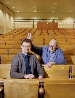 Uwe Schönbeck & Dr. Christian Kropf: Nobody is perfect