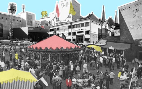 Das Museumsquartier lädt zum Sommerfest